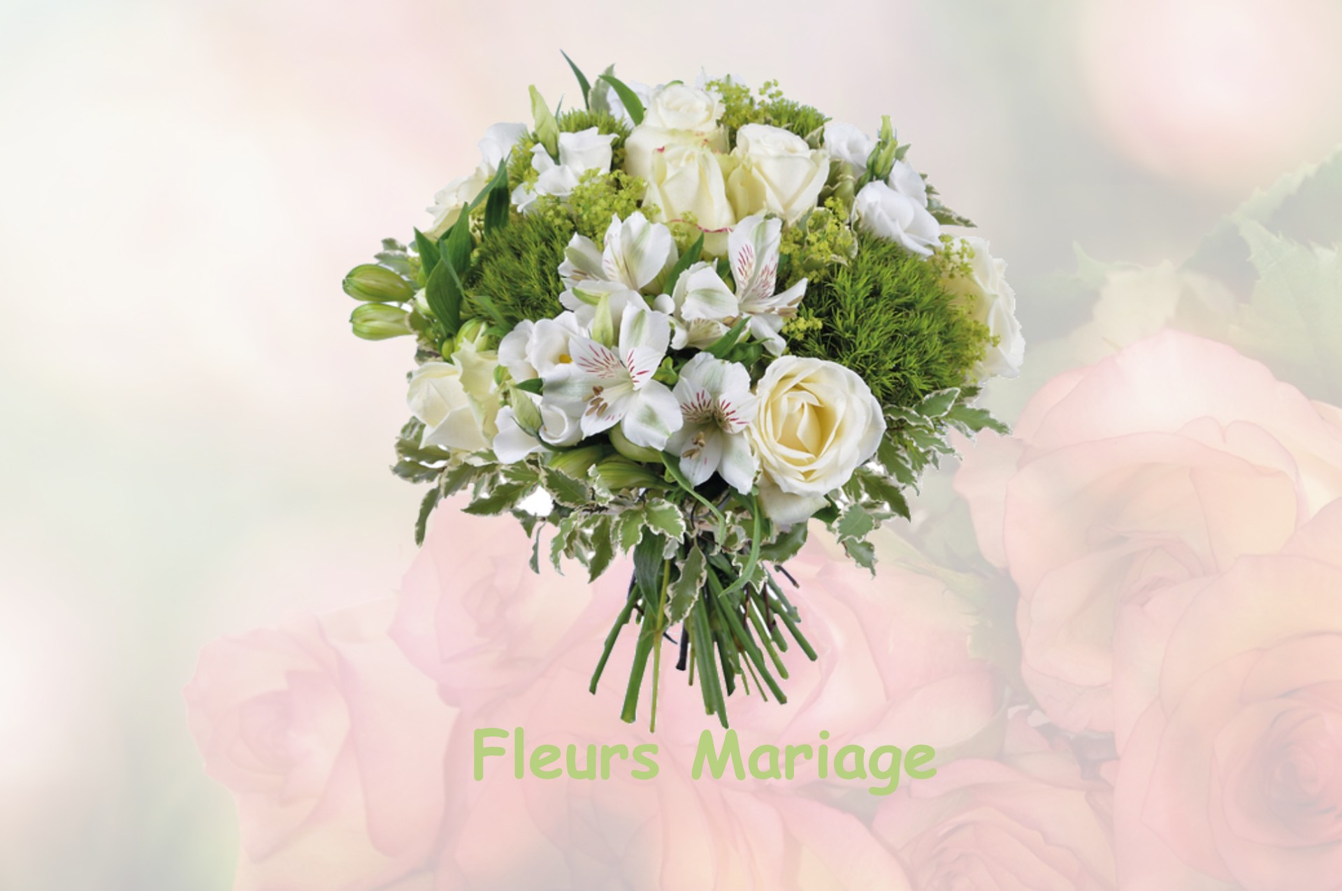 fleurs mariage BAISSEY